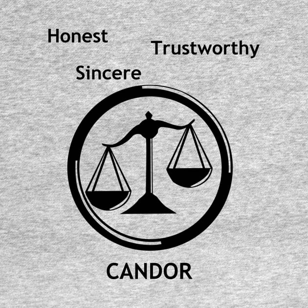 Candor by IllogicalBeans